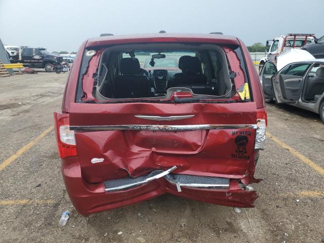 Photo 6 from auction – 2012 CHRYSLER TOWN & COU with VIN 2C4RC1BG1CR382886