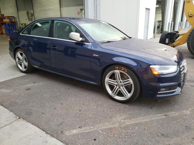 Photo 4 from auction – 2014 AUDI S4 PREMIUM with VIN WAUBGAFL0EA009629
