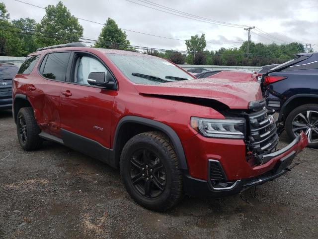 Photo 4 from auction – 2023 GMC ACADIA AT4 with VIN 1GKKNLLS0PZ203294