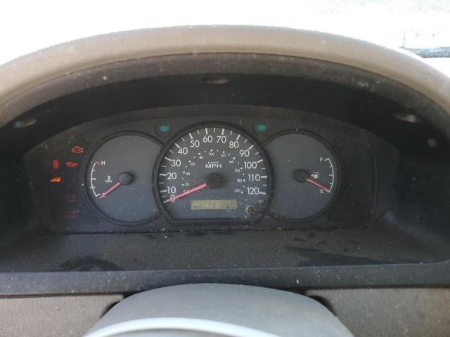 Photo 9 from auction – 2004 KIA RIO with VIN KNADC125946307495