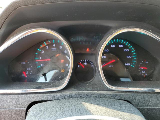 Photo 9 from auction – 2011 CHEVROLET TRAVERSE L with VIN 1GNKVGED0BJ249384