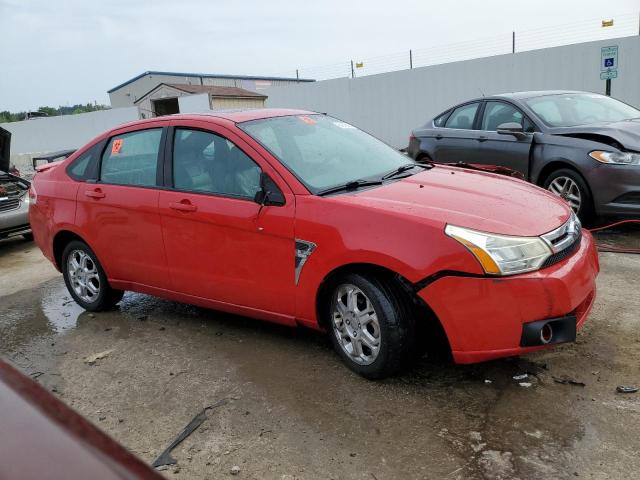 Photo 4 from auction – 2008 FORD FOCUS SE with VIN 1FAHP35N48W135338