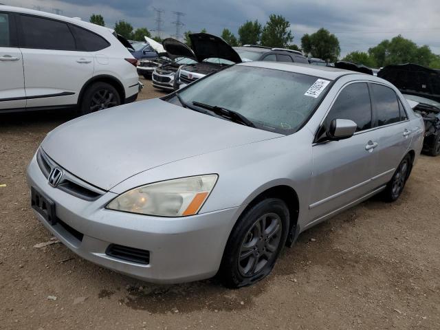 Photo 1 from auction – 2007 HONDA ACCORD EX with VIN 1HGCM56887A026167