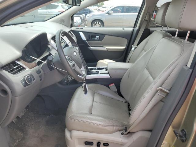Photo 7 from auction – 2013 FORD EDGE LIMIT with VIN 2FMDK3KC8DBA36474