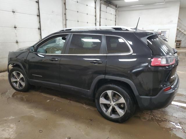 Photo 2 from auction – 2020 JEEP CHEROKEE L with VIN 1C4PJMDX5LD560331