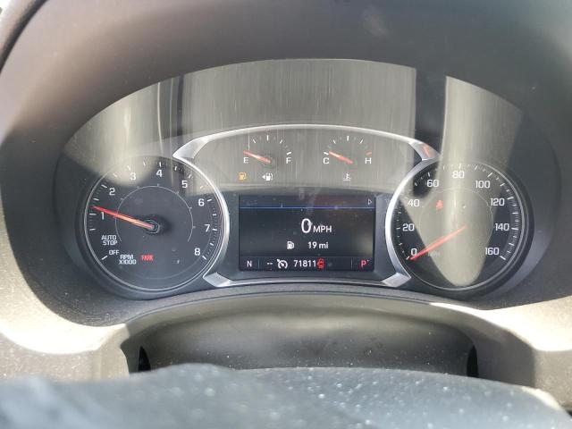 Photo 9 from auction – 2021 GMC TERRAIN SL with VIN 3GKALPEV5ML311798