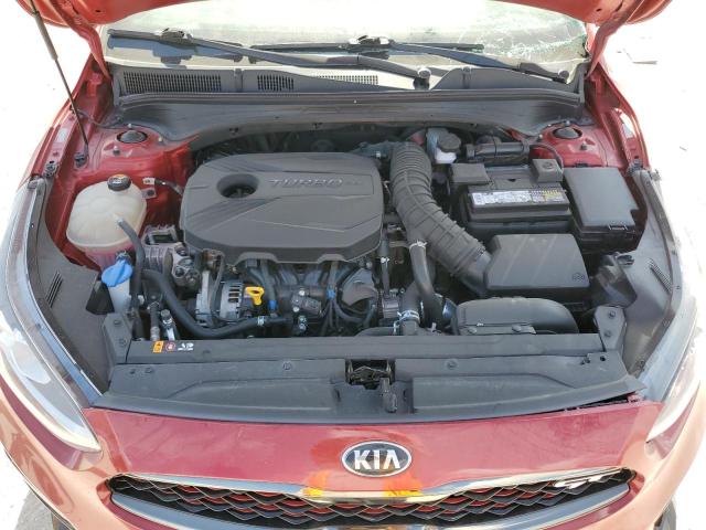 Photo 11 from auction – 2021 KIA FORTE GT with VIN 3KPF44AC7ME415103