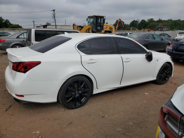 Photo 3 from auction – 2013 LEXUS GS 350 with VIN JTHBE1BL8D5000908