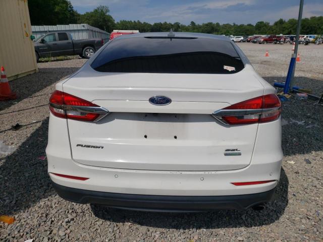 Photo 6 from auction – 2020 FORD FUSION SEL with VIN 3FA6P0CD1LR177185