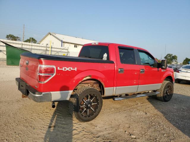 Photo 3 from auction – 2010 FORD F150 SUPER with VIN 1FTFW1EV6AKB47030