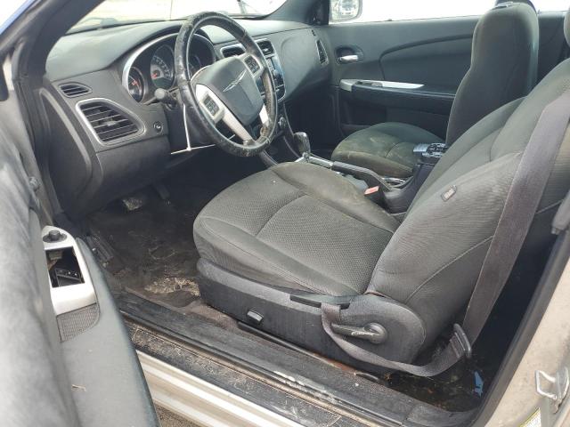 Photo 8 from auction – 2011 CHRYSLER 200 TOURIN with VIN 1C3BC2EG2BN537643