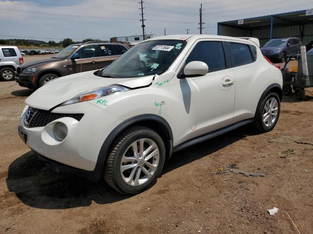 NISSAN JUKE S 2013 with VIN JN8AF5MV3DT216102 - Photo from auction
