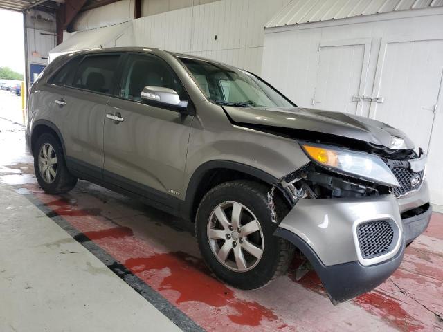 Photo 4 from auction – 2013 KIA SORENTO LX with VIN 5XYKTCA68DG349993