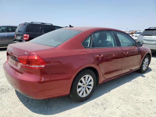 Photo 3 from auction – 2015 VOLKSWAGEN PASSAT S with VIN 1VWAT7A31FC022008