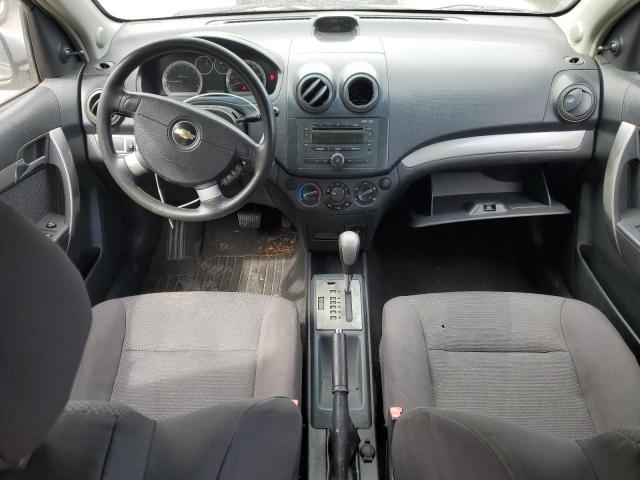 صورة رقم 8 من المزاد - 2008 CHEVROLET AVEO BASE مع VIN KL1TD56668B048569