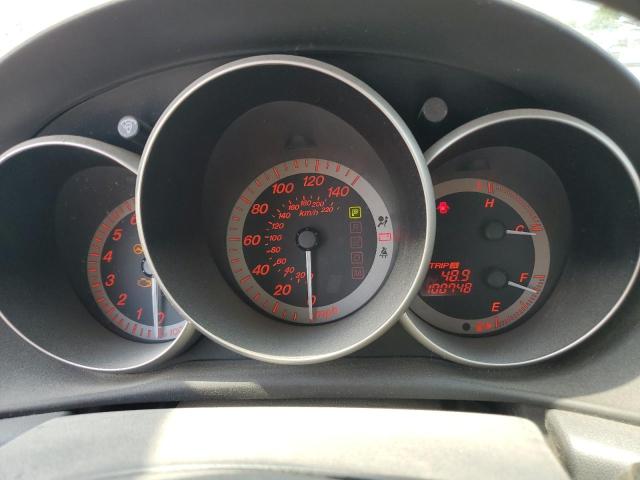 Photo 9 from auction – 2008 MAZDA 3 S with VIN JM1BK323381102040