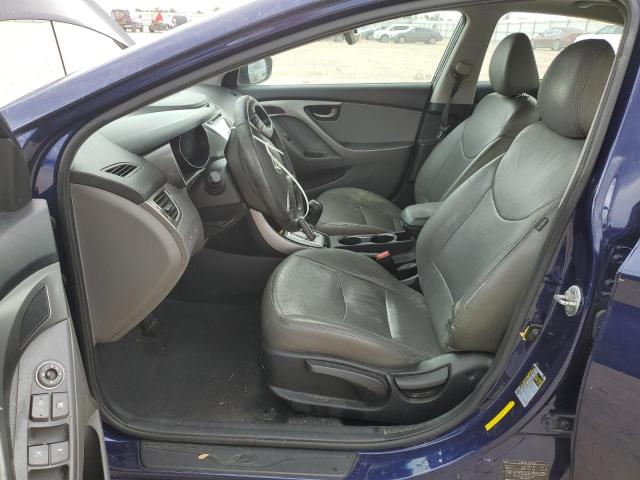 Photo 7 from auction – 2012 HYUNDAI ELANTRA GL with VIN 5NPDH4AE7CH104391