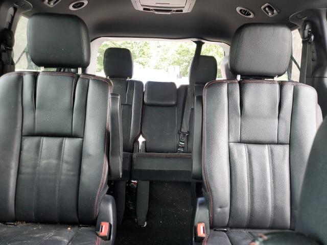 Photo 10 from auction – 2018 DODGE GRAND CARA with VIN 2C4RDGEG0JR219932