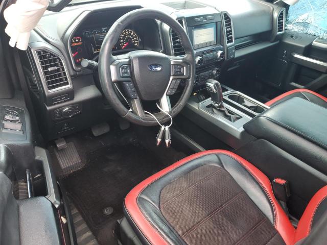 Photo 8 from auction – 2016 FORD F150 SUPER with VIN 1FTEW1CF9GFC45560