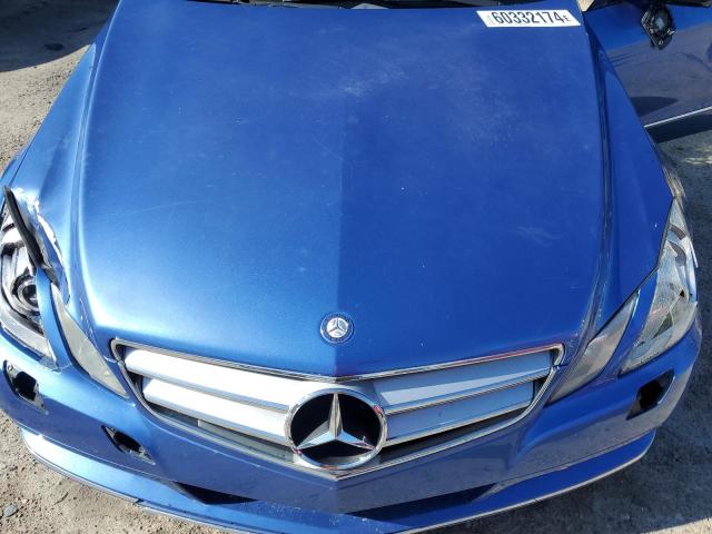 Photo 11 from auction – 2011 MERCEDES-BENZ E 350 with VIN WDDKK5GF5BF107755