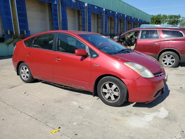 Photo 4 from auction – 2008 TOYOTA PRIUS with VIN JTDKB20U083387712