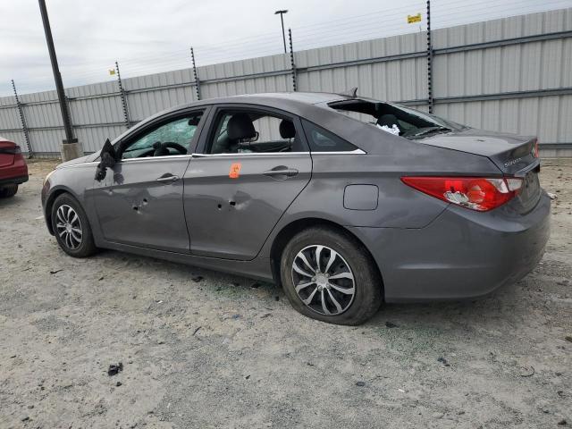 Photo 2 from auction – 2011 HYUNDAI SONATA GLS with VIN 5NPEB4AC0BH147957