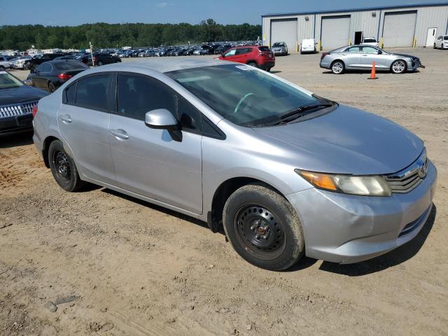 Photo 4 from auction – 2012 HONDA CIVIC LX with VIN 2HGFB2F56CH323988