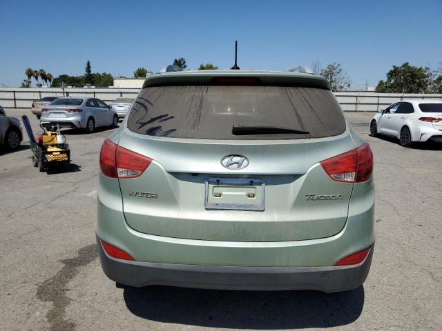 Photo 6 from auction – 2011 HYUNDAI TUCSON GLS with VIN KM8JU3AC9BU159111