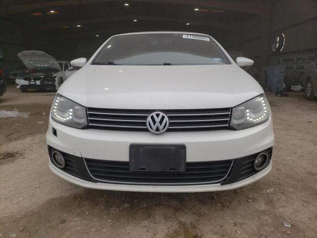 Photo 5 from auction – 2014 VOLKSWAGEN EOS LUX with VIN WVWFW8AH8EV005601