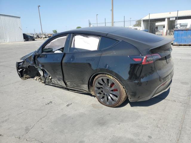 Photo 2 from auction – 2024 TESLA MODEL Y with VIN 7SAYGDEF7RF046154