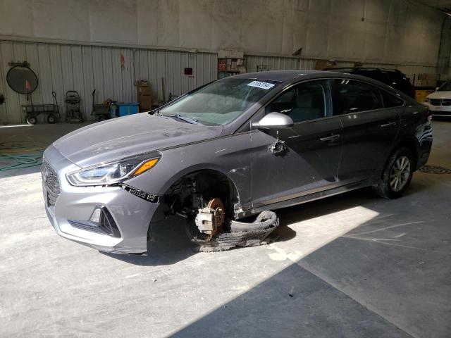 HYUNDAI SONATA SE 2019 with VIN 5NPE24AF3KH817673 - Photo from auction