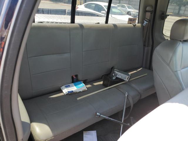 Photo 10 from auction – 2003 FORD F150 with VIN 1FTRX17L03NA51546