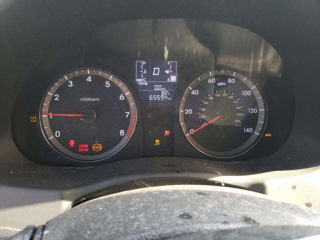 Photo 9 from auction – 2016 HYUNDAI ACCENT SE with VIN KMHCT4AE2GU950476