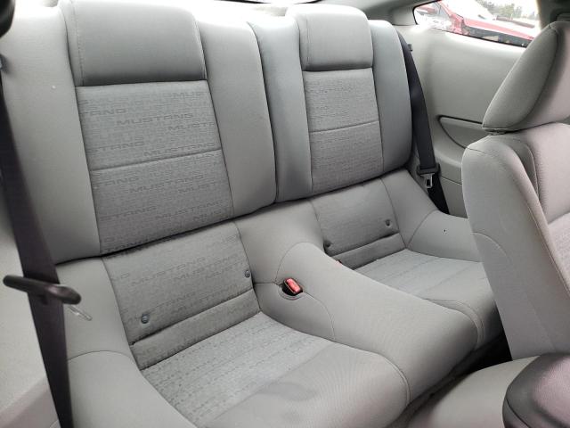 Photo 10 from auction – 2006 FORD MUSTANG with VIN 1ZVFT80N165220221