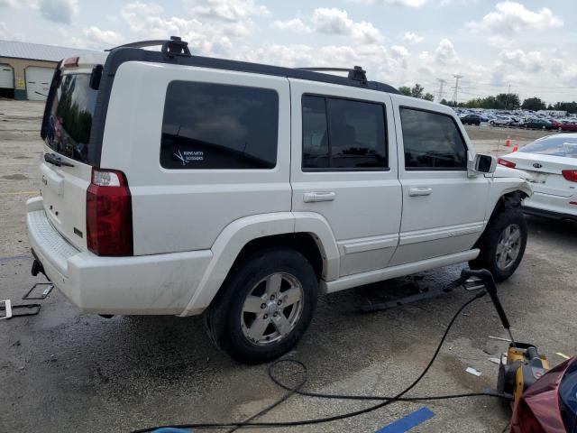 Photo 3 from auction – 2007 JEEP COMMANDER with VIN 1J8HG48P47C618110