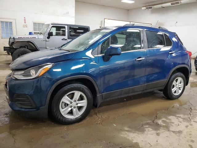 CHEVROLET TRAX 1LT 2019 с VIN 3GNCJPSB8KL192587 - Фото с аукциона
