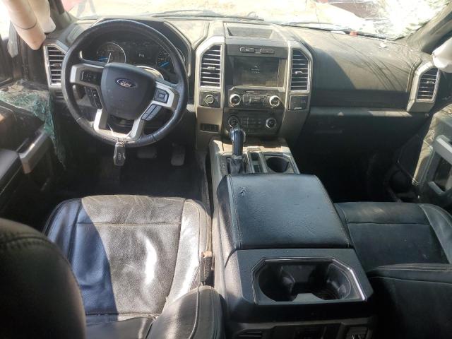 Photo 8 from auction – 2015 FORD F150 SUPER with VIN 1FTEW1EF1FFA56817