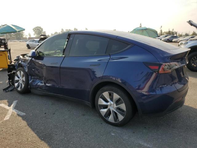 Photo 2 from auction – 2022 TESLA MODEL Y with VIN 7SAYGDEEXNF376064