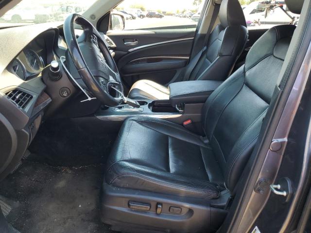 Photo 7 from auction – 2017 ACURA MDX TECHNO with VIN 5FRYD4H53HB009186