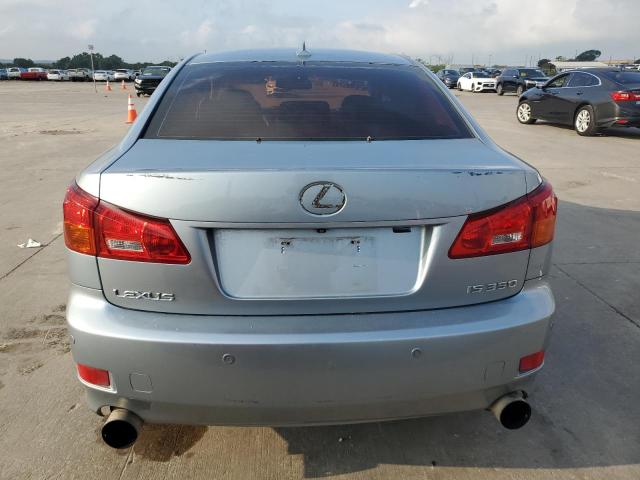 Photo 6 from auction – 2008 LEXUS IS 350 with VIN JTHBE262285017717