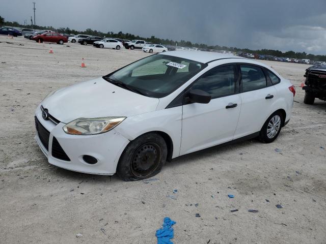 FORD FOCUS S 2014 with VIN 1FADP3E2XEL428436 - Photo from auction