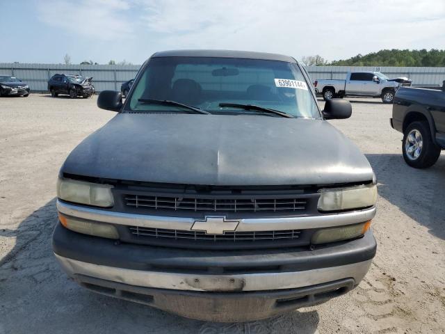 Photo 5 from auction – 2002 CHEVROLET SILVERADO with VIN 2GCEC19VX21140615