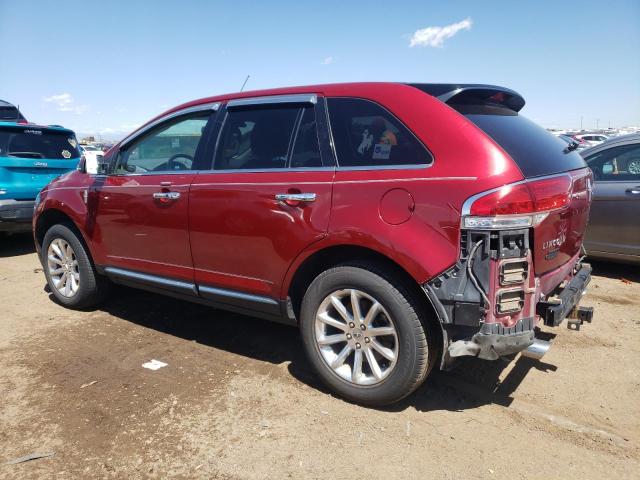Photo 2 from auction – 2014 LINCOLN MKX with VIN 2LMDJ8JK8EBL11792