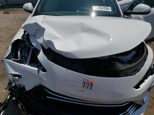 Photo 12 from auction – 2024 BUICK ENVISTA PR with VIN KL47LAE23RB125009