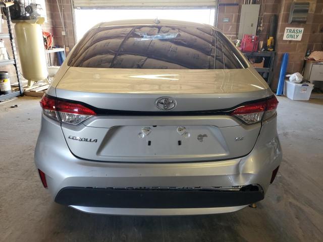 Photo 6 from auction – 2020 TOYOTA COROLLA LE with VIN 5YFEPRAE9LP043150