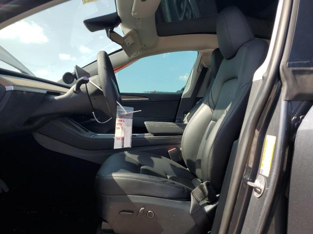 Photo 7 from auction – 2023 TESLA MODEL Y with VIN 7SAYGDEE4PA037770