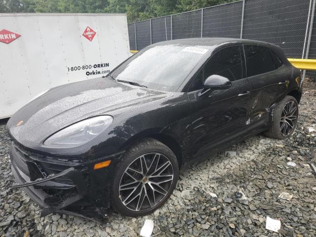 PORSCHE MACAN BASE 2024 with VIN WP1AA2A53RLB07867 - Photo from auction