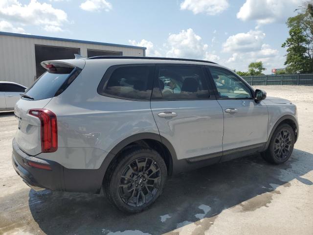 Photo 3 from auction – 2022 KIA TELLURIDE with VIN 5XYP3DHC8NG295829