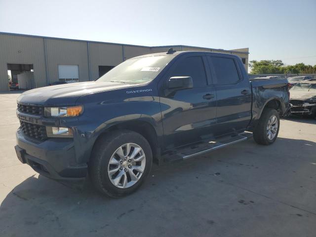 CHEVROLET SILVERADO 2019 with VIN 3GCPWBEH0KG223208 - Photo from auction