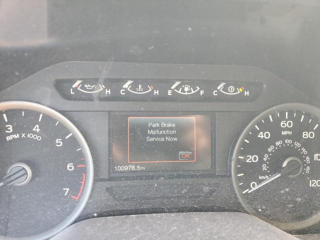 Photo 9 from auction – 2020 FORD F150 SUPER with VIN 1FTEW1E50LKD50848